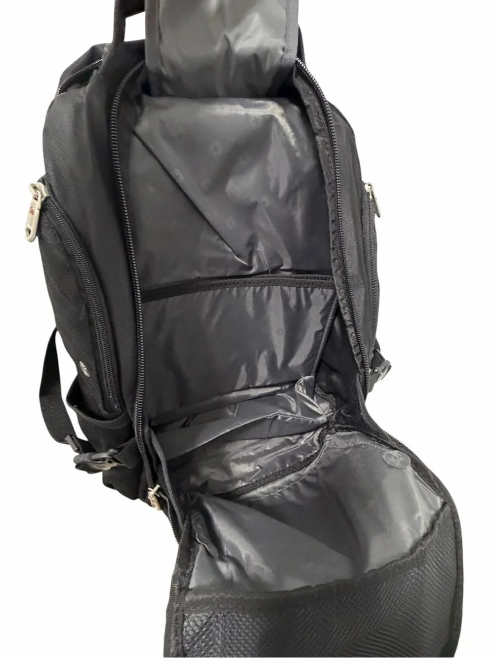 SwissGear Smart Scan Large Laptop Travel Backpack - Brand New/Never Used